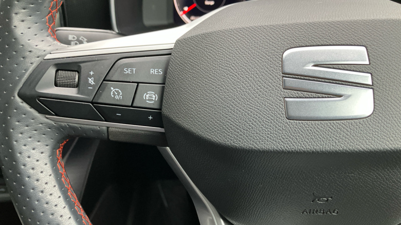 SEAT Leon 1.5 TSI EVO 150 FR 5dr Petrol Estate